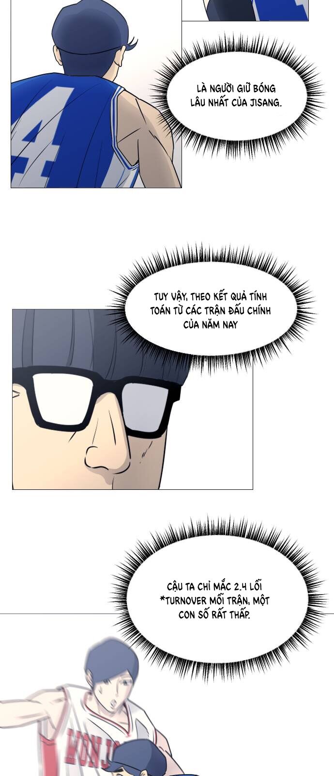 Garbage Time - Chapter 34 - Page 14