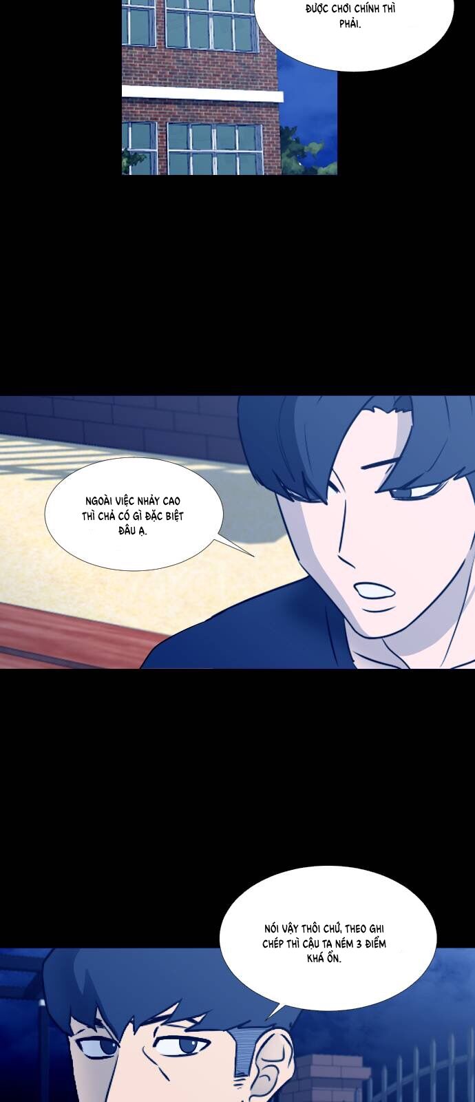 Garbage Time - Chapter 34 - Page 24