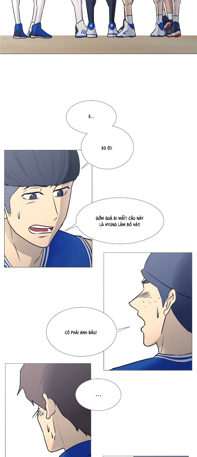 Garbage Time - Chapter 34 - Page 3