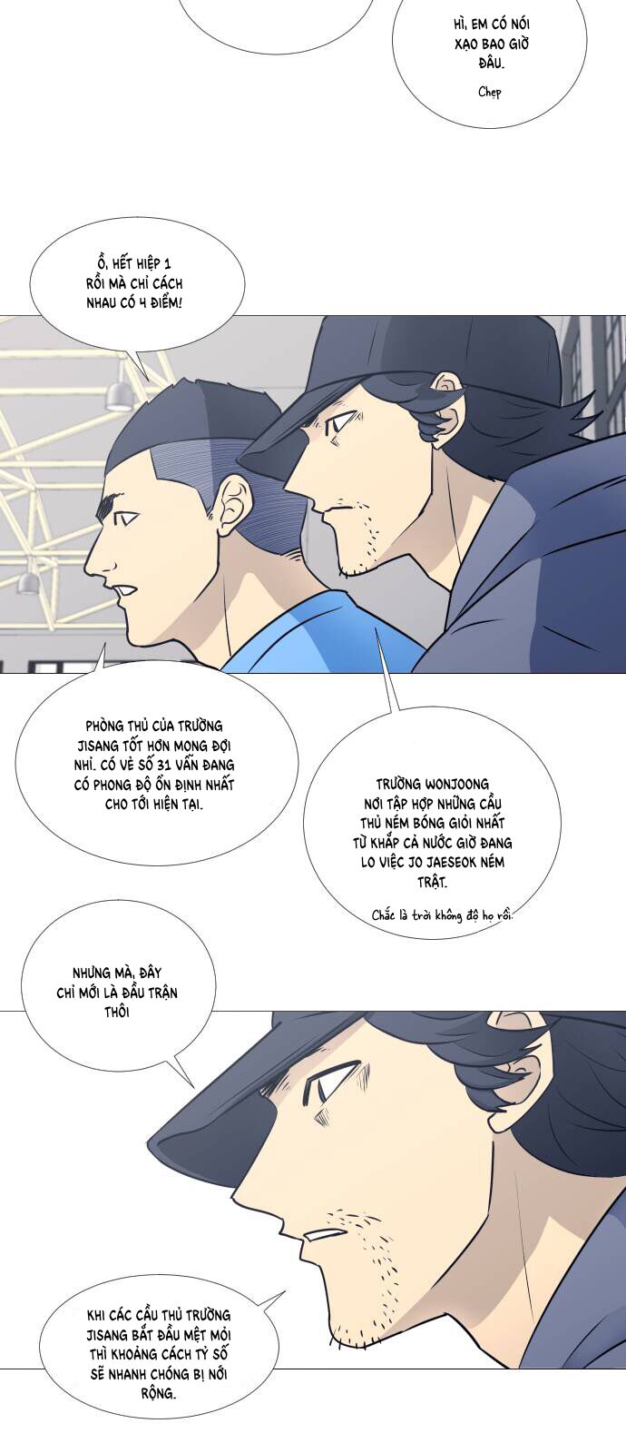 Garbage Time - Chapter 34 - Page 33