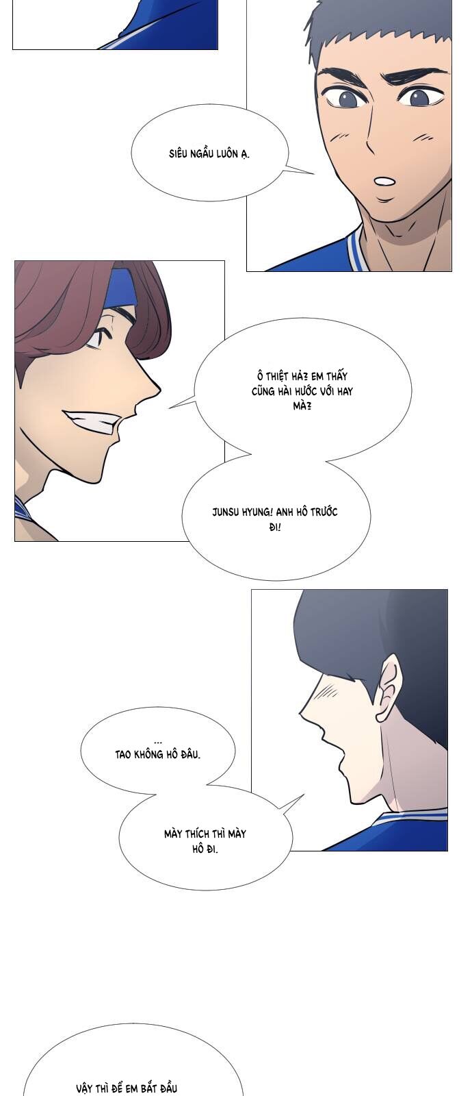 Garbage Time - Chapter 34 - Page 4