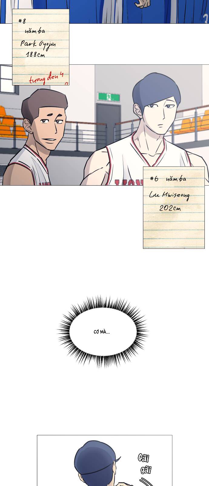 Garbage Time - Chapter 34 - Page 7