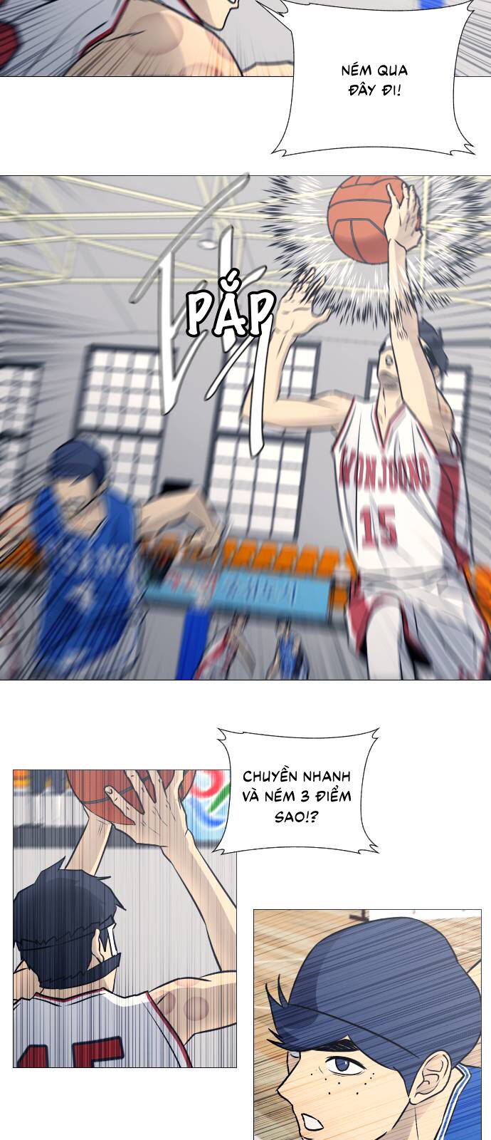 Garbage Time - Chapter 35 - Page 18