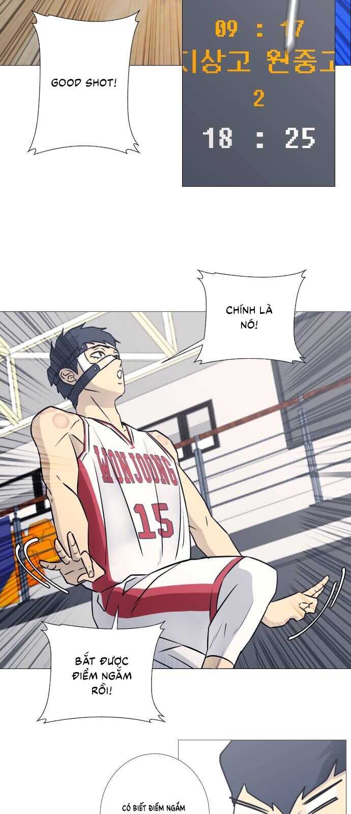 Garbage Time - Chapter 35 - Page 21