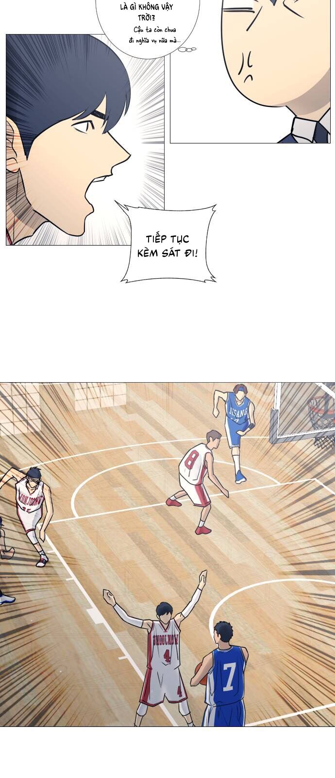 Garbage Time - Chapter 35 - Page 22