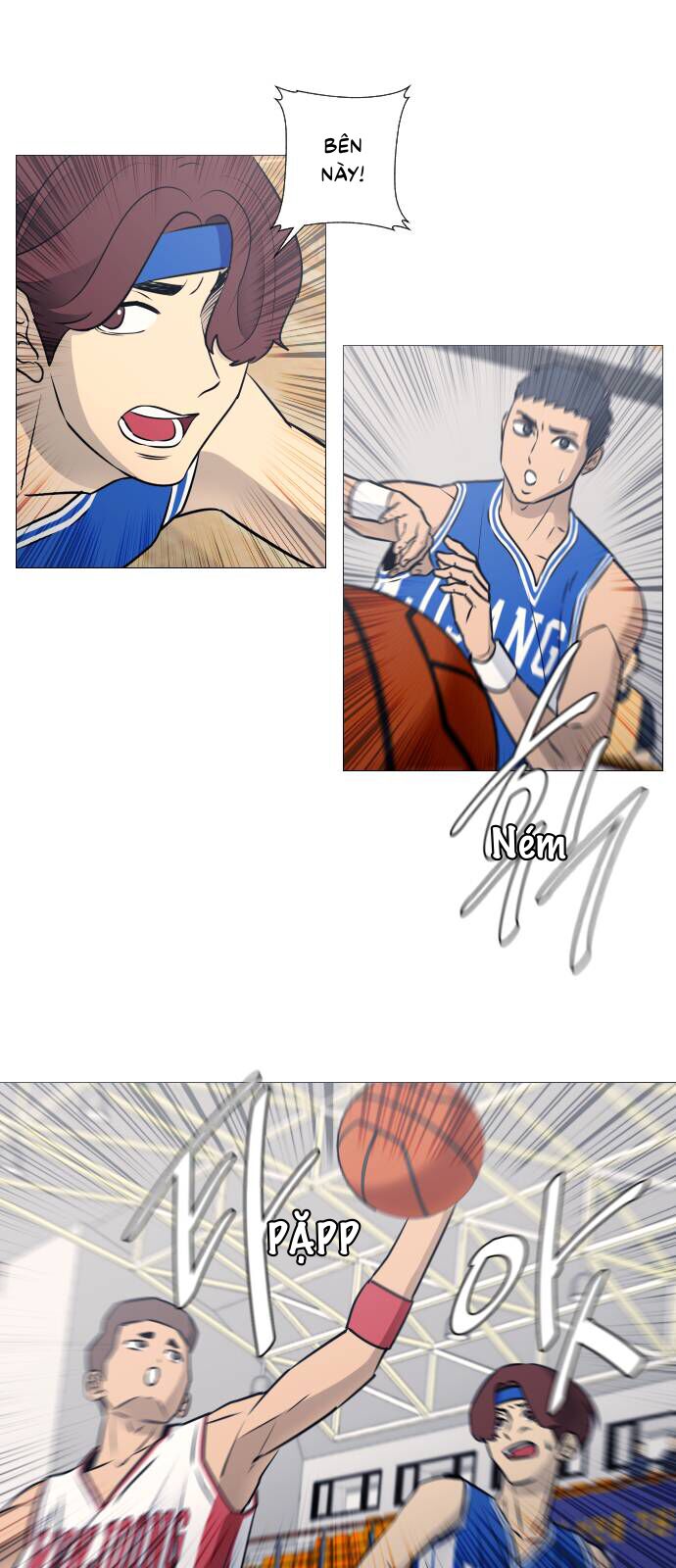 Garbage Time - Chapter 35 - Page 23