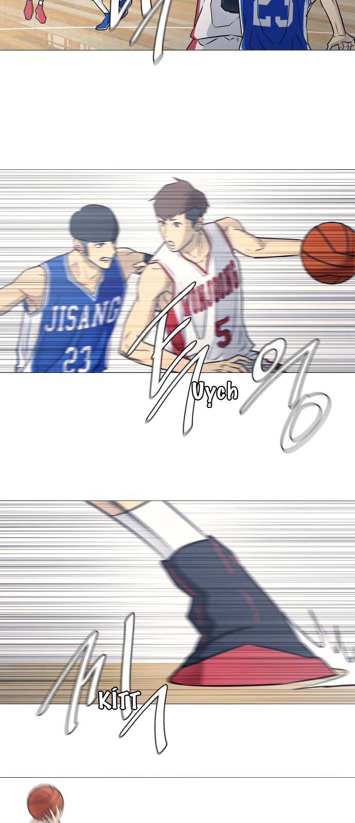 Garbage Time - Chapter 35 - Page 25