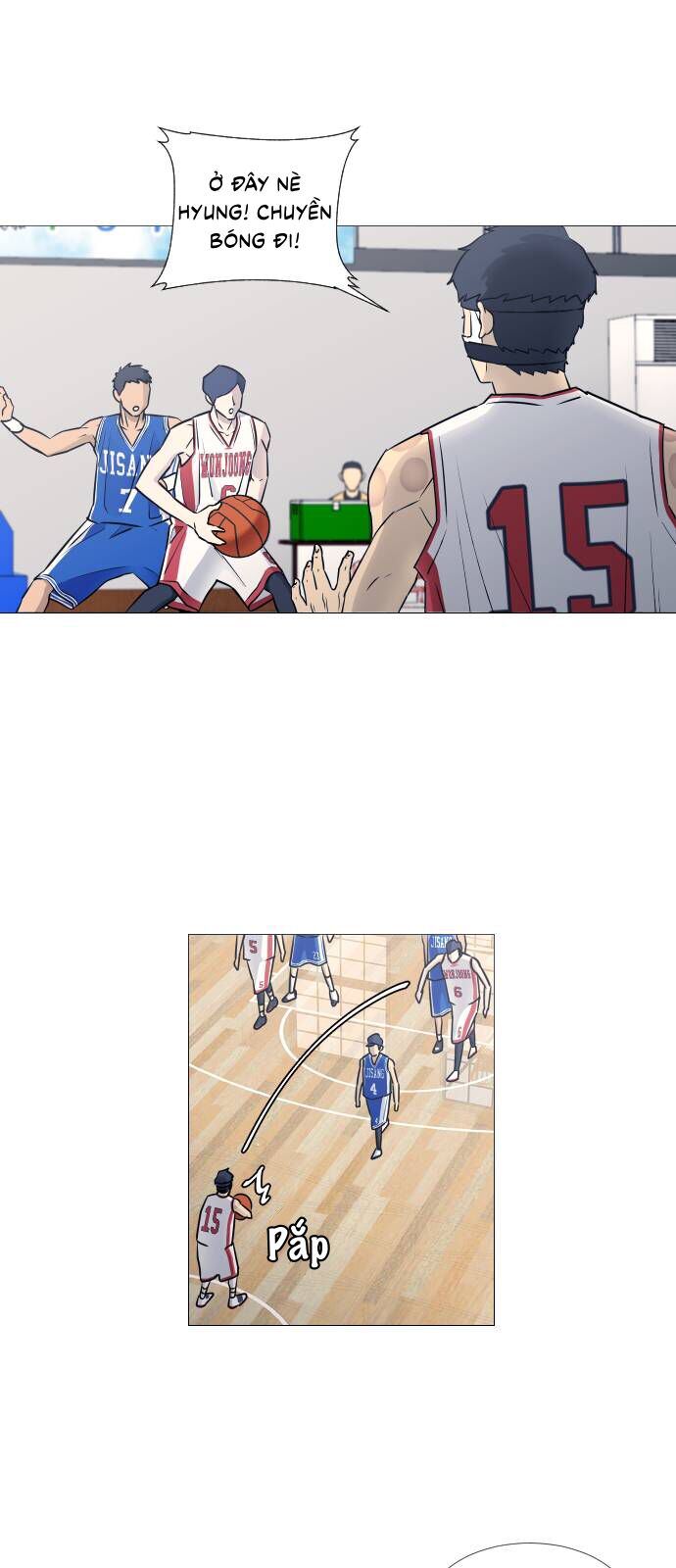 Garbage Time - Chapter 35 - Page 28