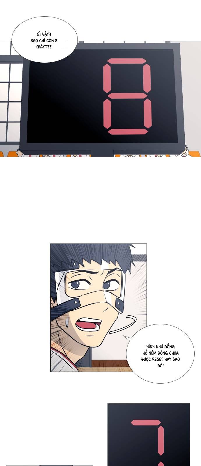 Garbage Time - Chapter 35 - Page 30