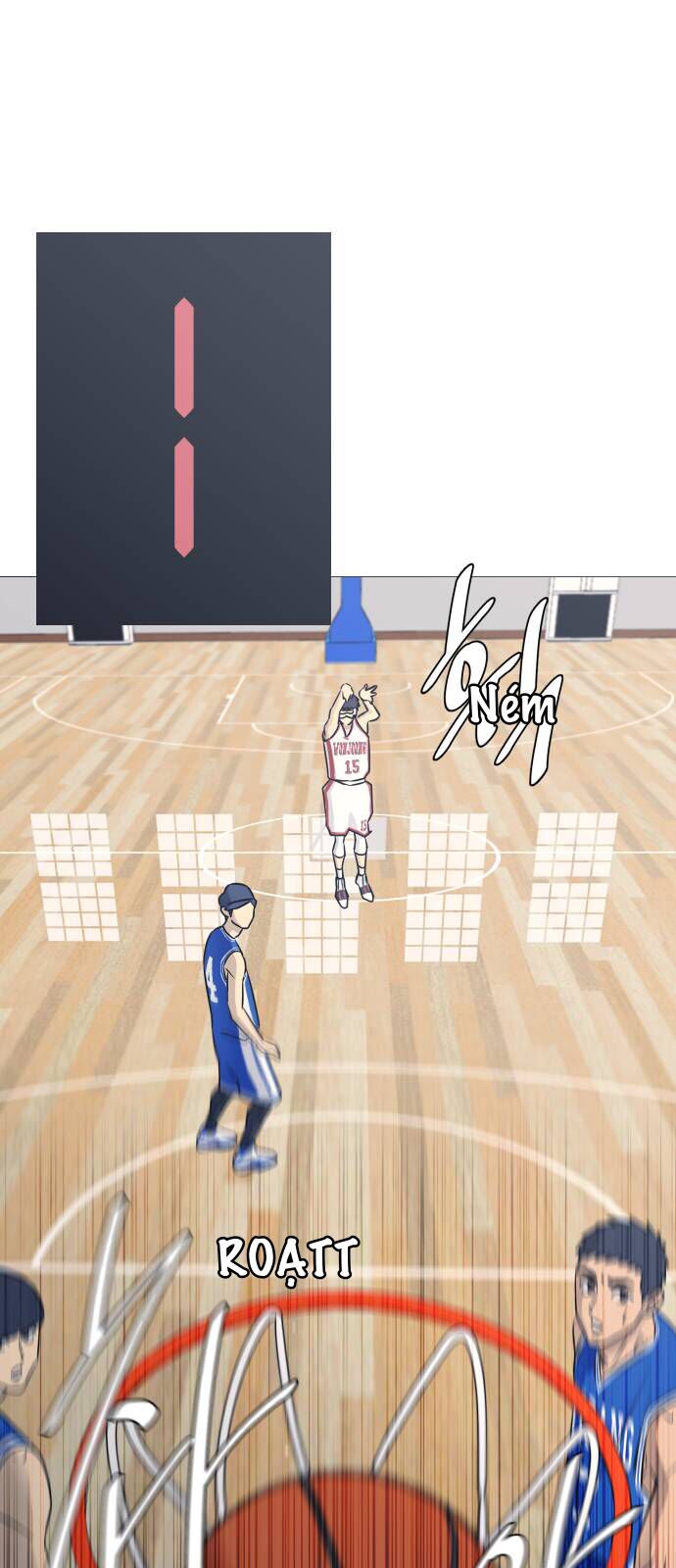 Garbage Time - Chapter 35 - Page 34