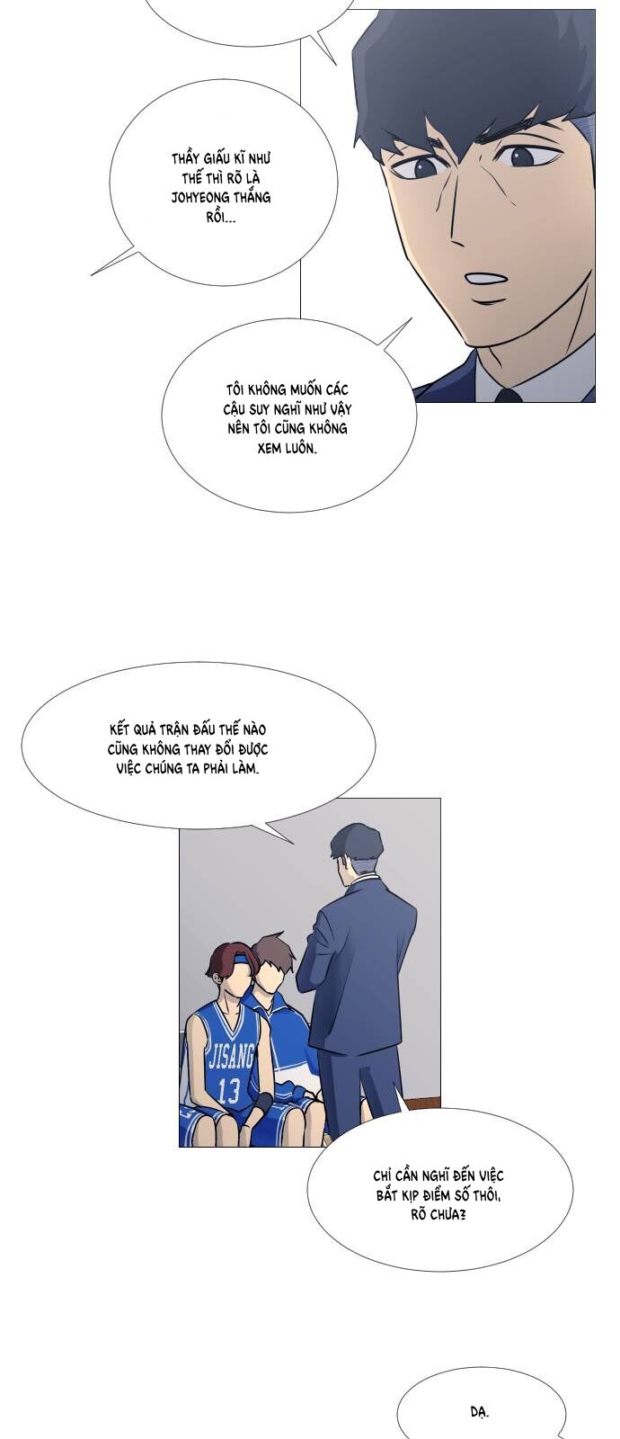 Garbage Time - Chapter 35 - Page 9