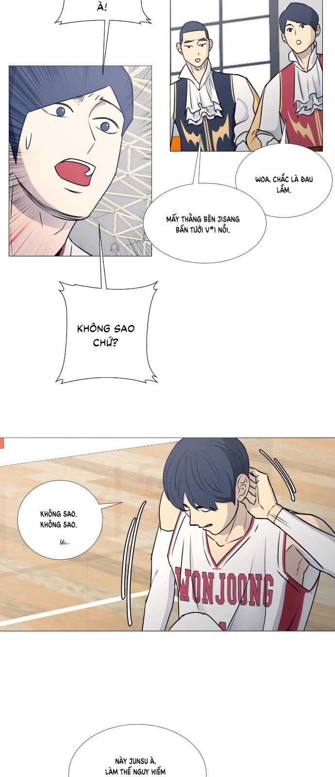 Garbage Time - Chapter 36 - Page 19