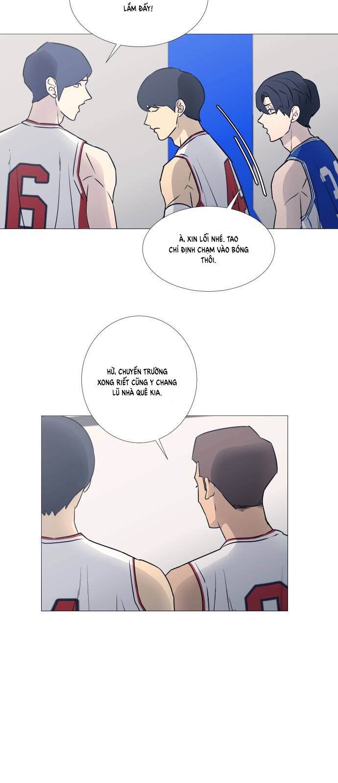 Garbage Time - Chapter 36 - Page 20