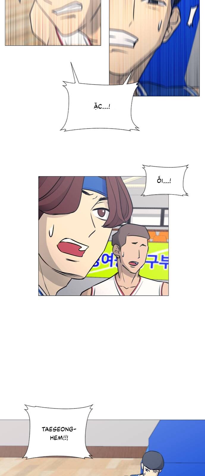 Garbage Time - Chapter 36 - Page 3