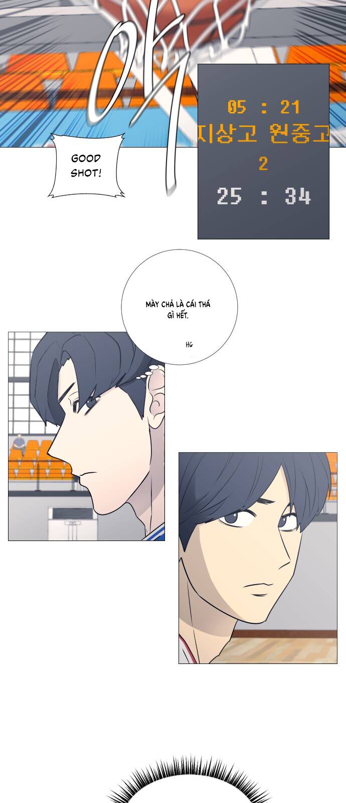 Garbage Time - Chapter 36 - Page 36