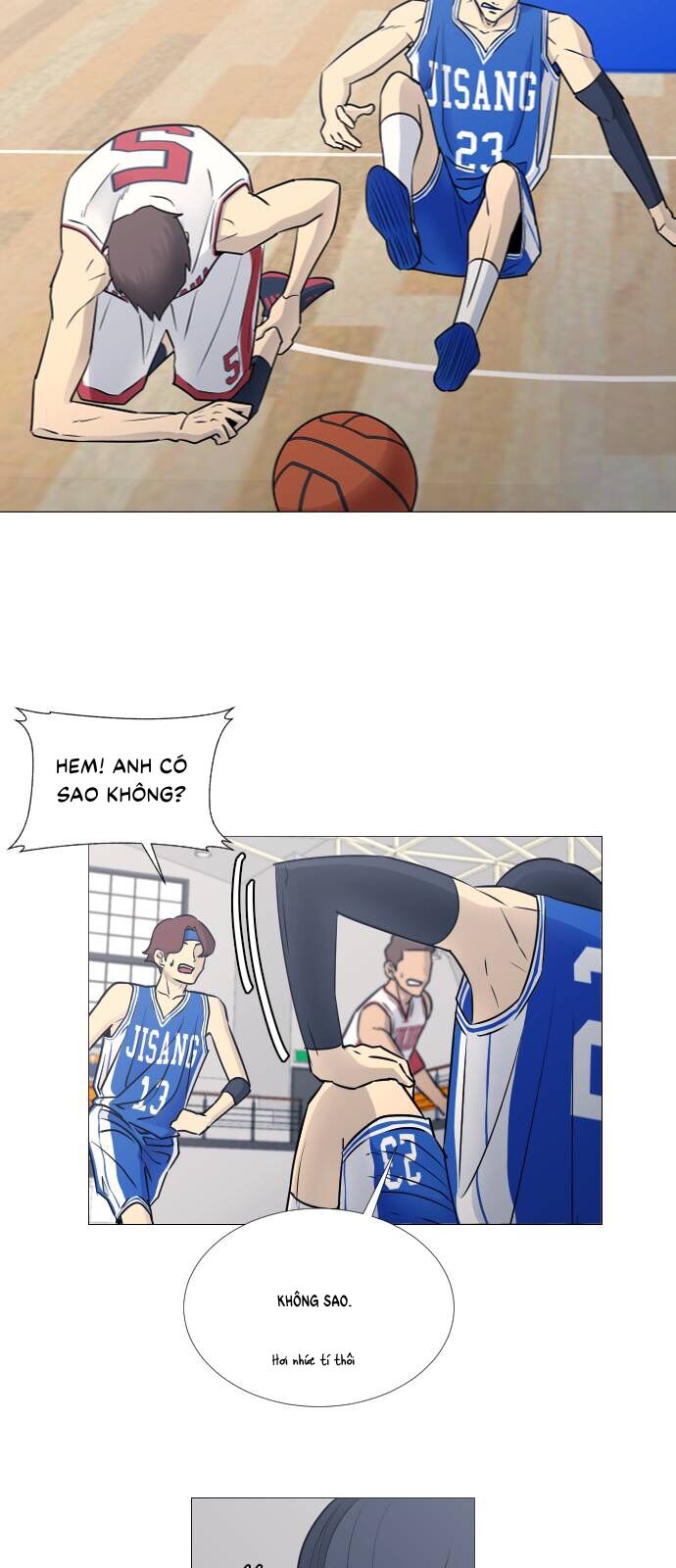 Garbage Time - Chapter 36 - Page 4