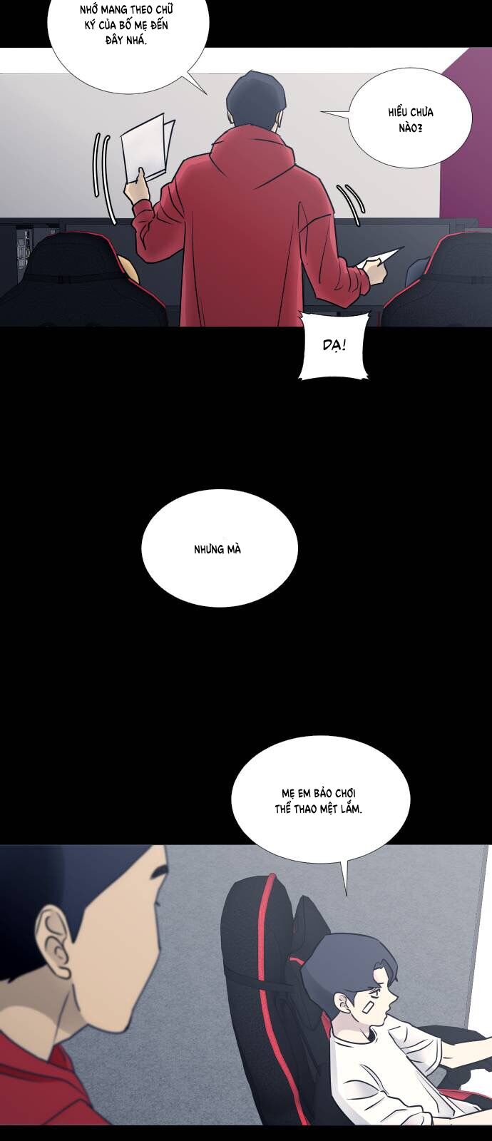 Garbage Time - Chapter 37 - Page 20