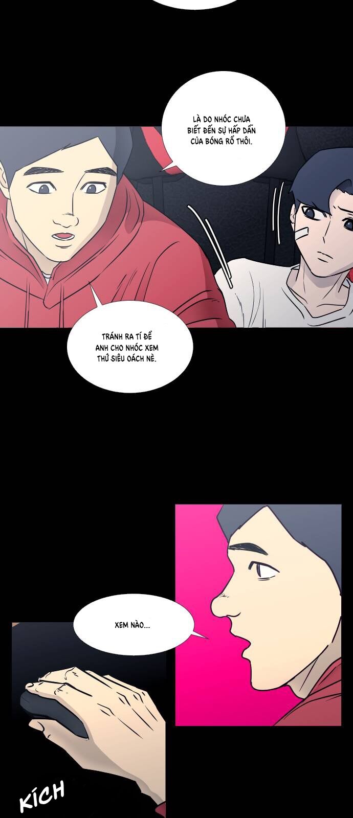 Garbage Time - Chapter 37 - Page 22