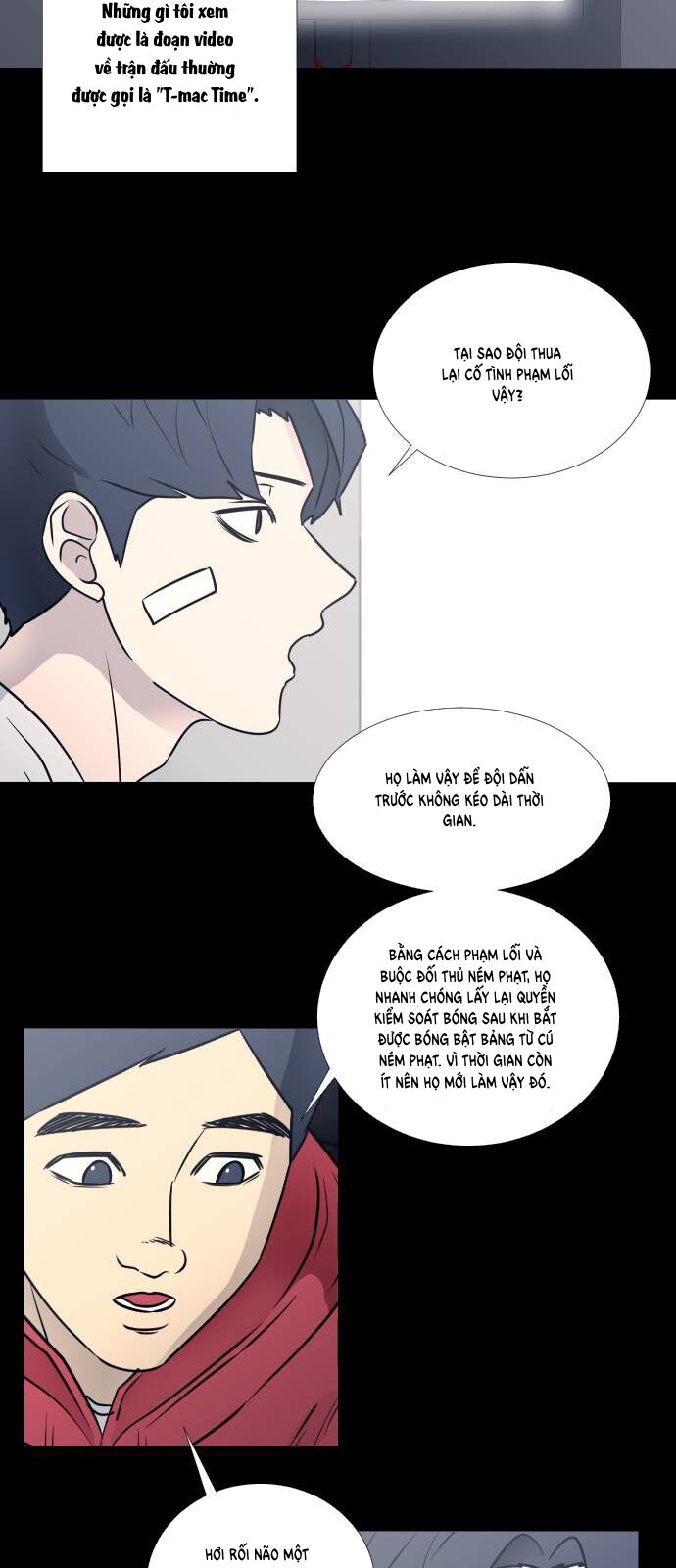 Garbage Time - Chapter 37 - Page 24