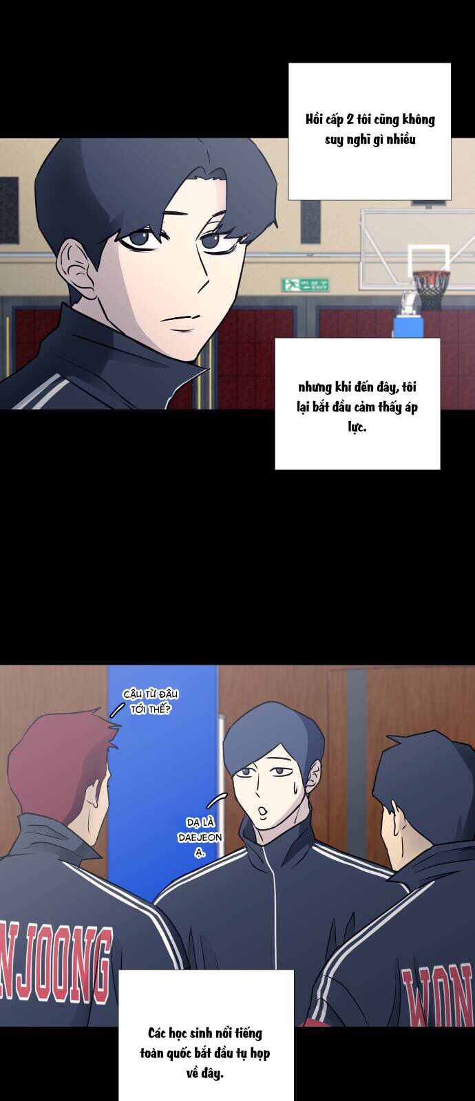 Garbage Time - Chapter 37 - Page 31