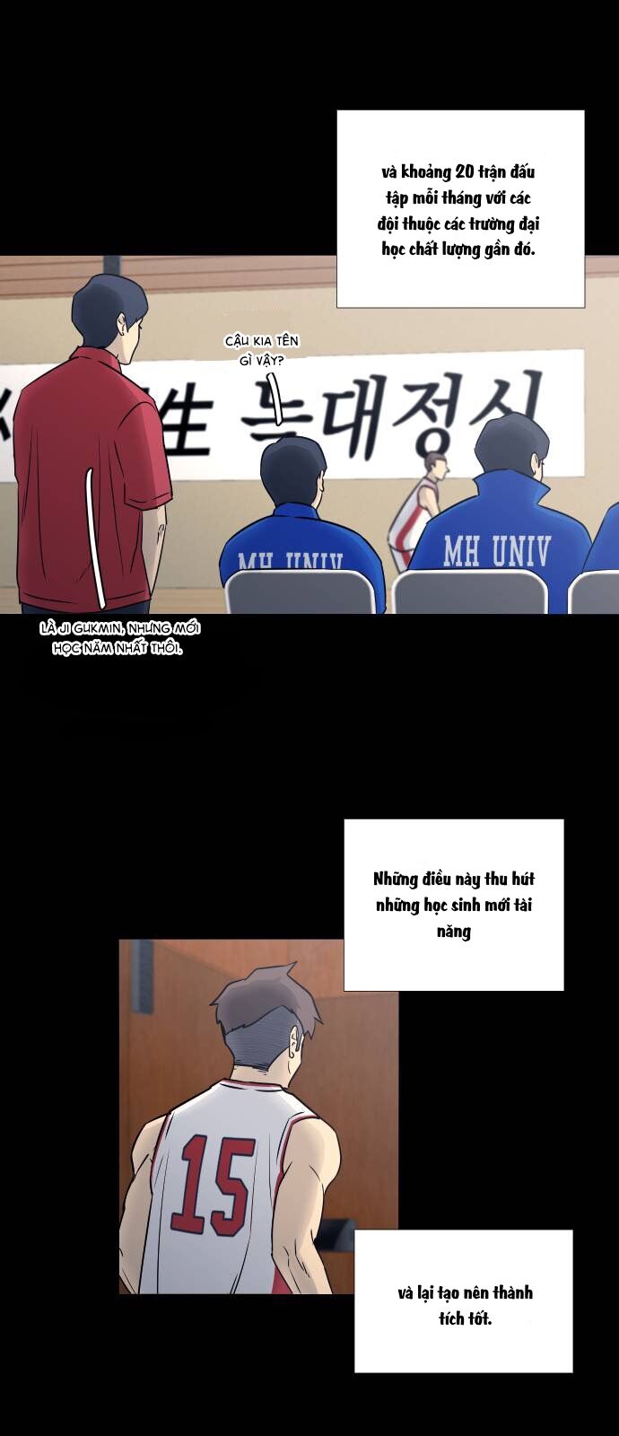 Garbage Time - Chapter 37 - Page 33