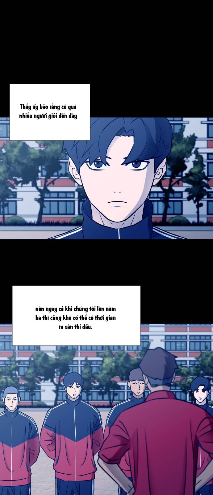 Garbage Time - Chapter 37 - Page 36