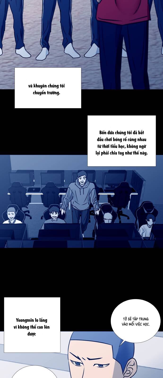 Garbage Time - Chapter 37 - Page 37