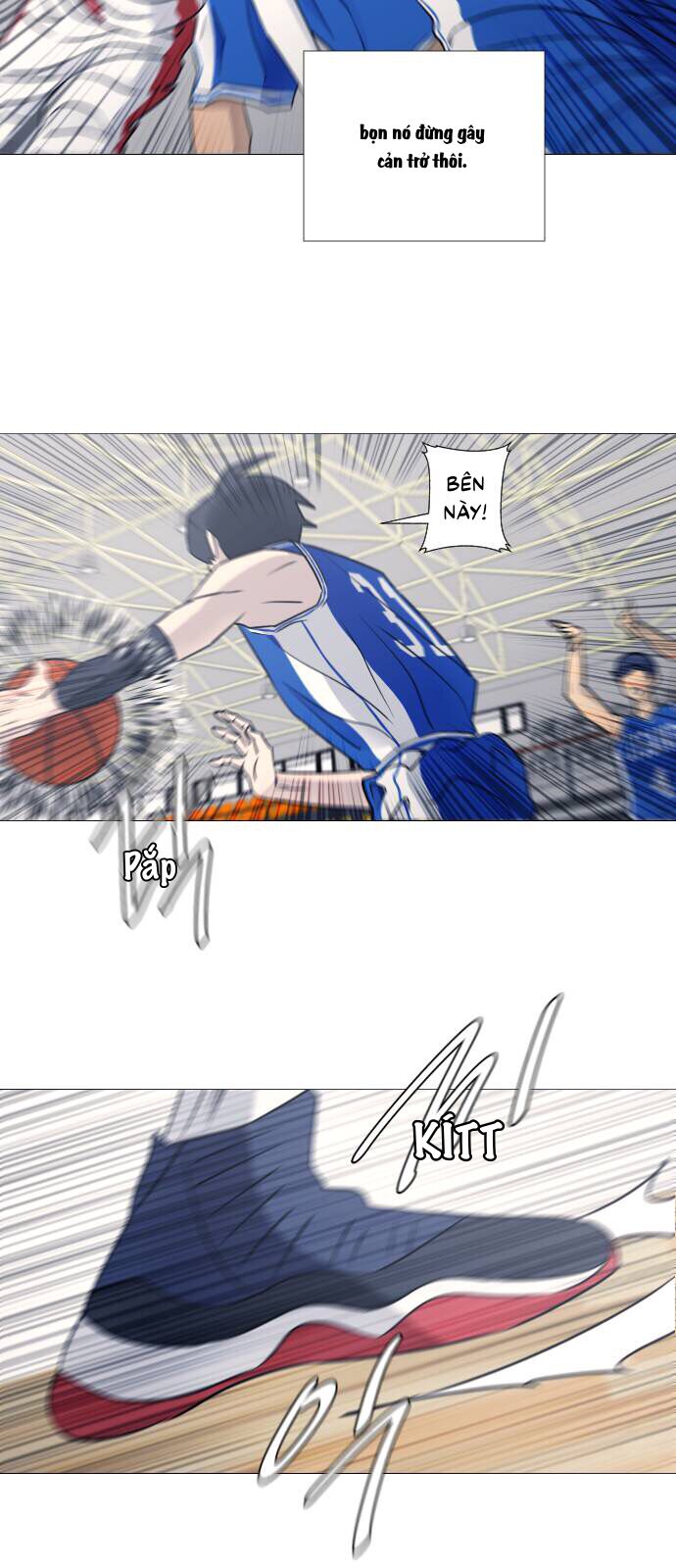 Garbage Time - Chapter 38 - Page 17