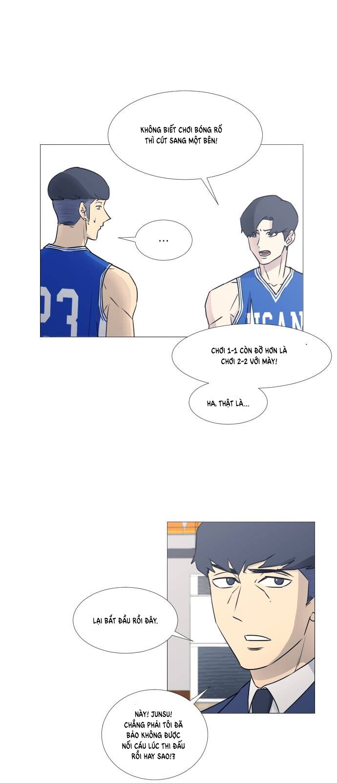 Garbage Time - Chapter 38 - Page 26