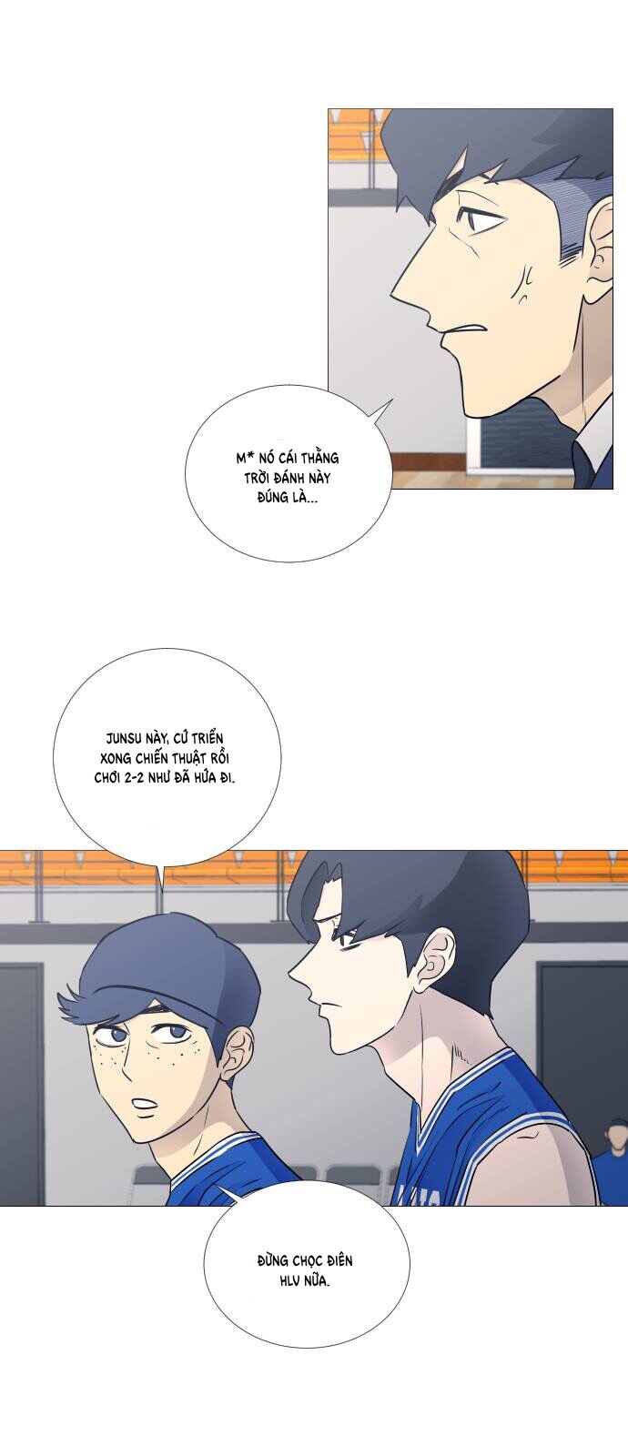 Garbage Time - Chapter 38 - Page 28