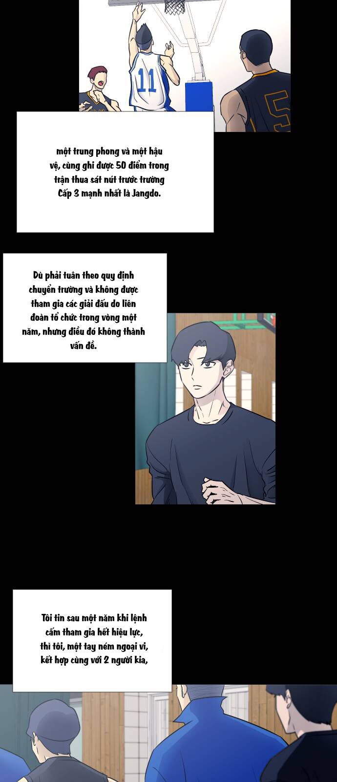 Garbage Time - Chapter 38 - Page 7