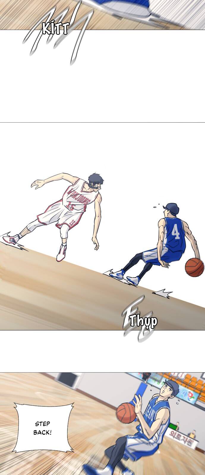 Garbage Time - Chapter 39 - Page 11