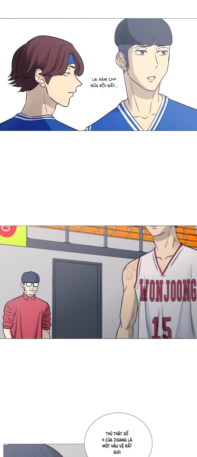 Garbage Time - Chapter 39 - Page 25