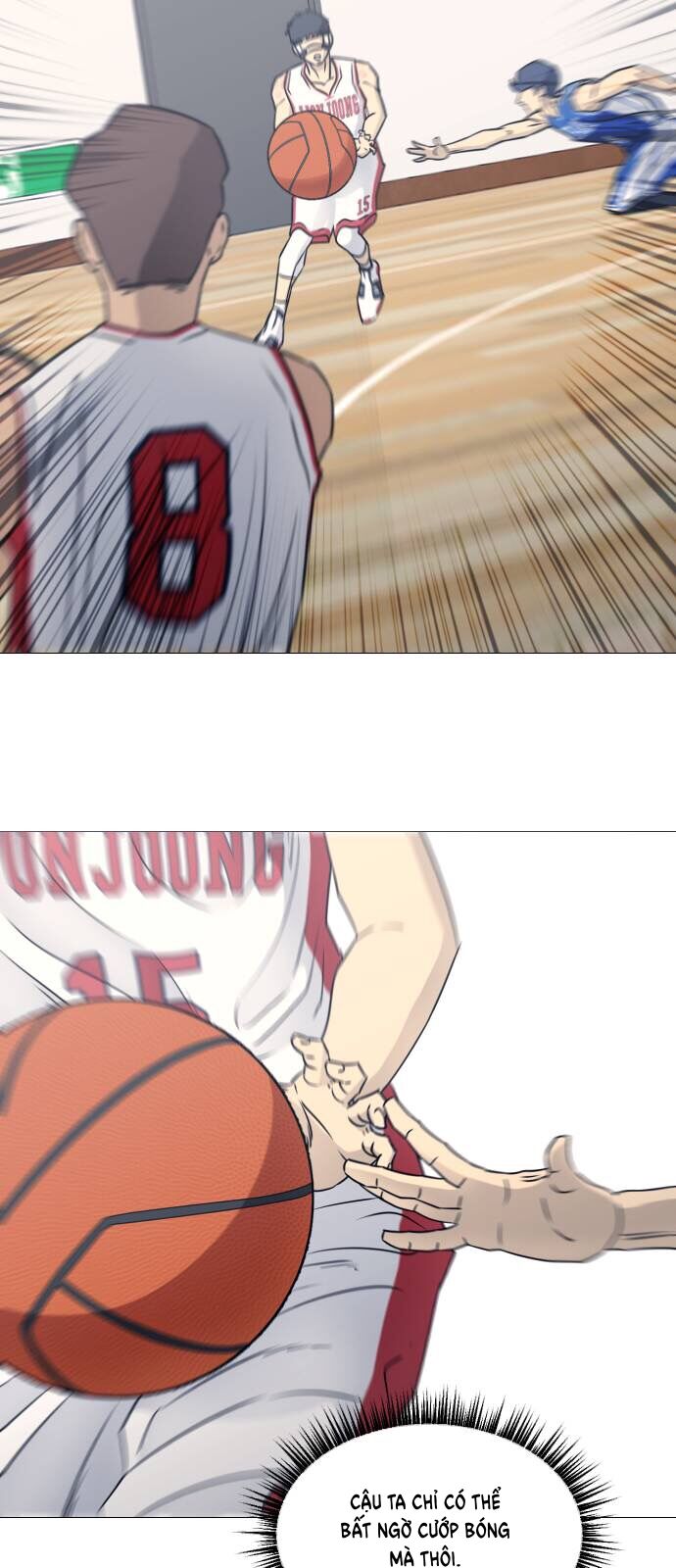 Garbage Time - Chapter 39 - Page 33