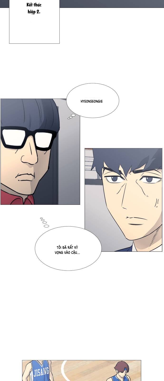 Garbage Time - Chapter 39 - Page 39