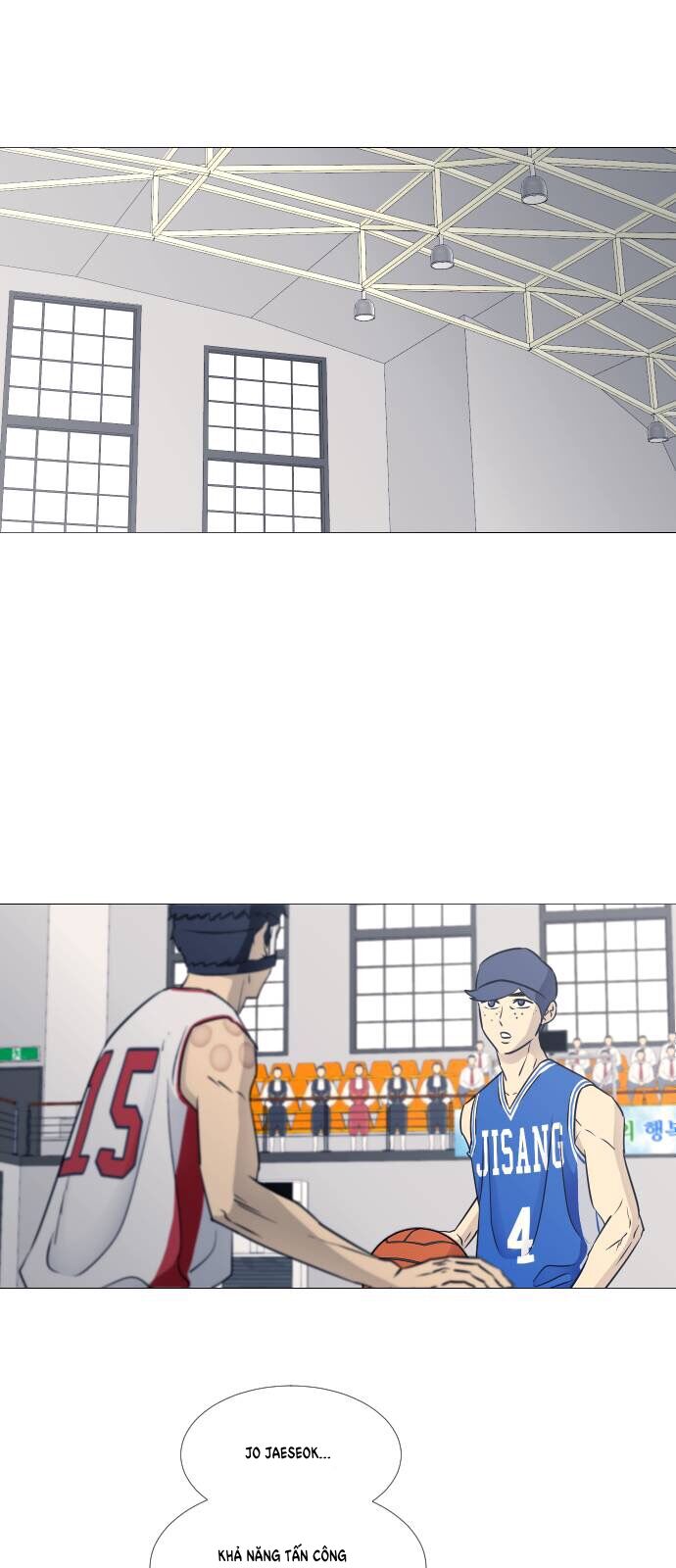 Garbage Time - Chapter 39 - Page 7