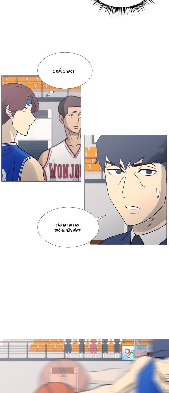 Garbage Time - Chapter 39 - Page 9