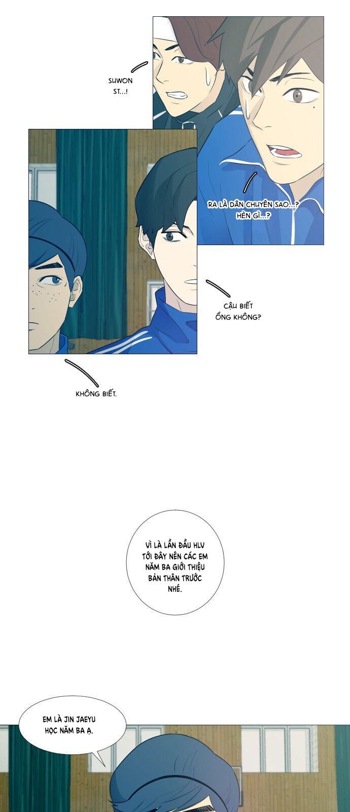 Garbage Time - Chapter 4 - Page 21