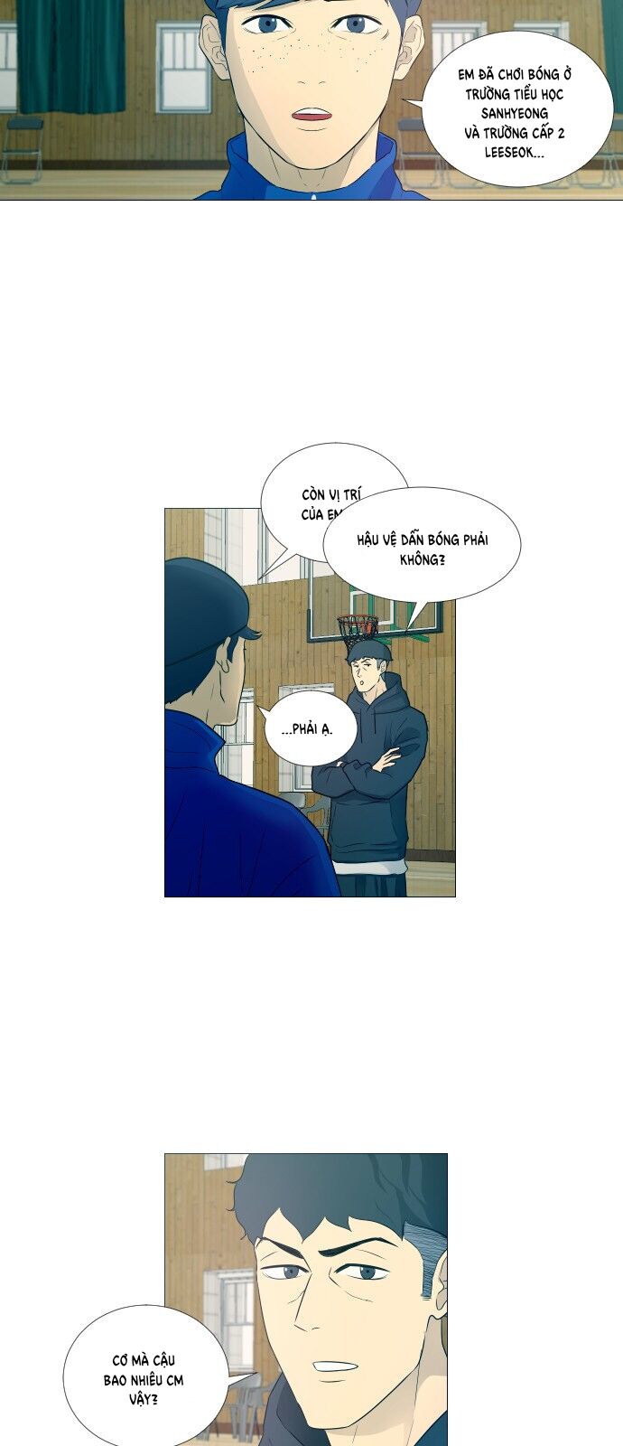 Garbage Time - Chapter 4 - Page 22