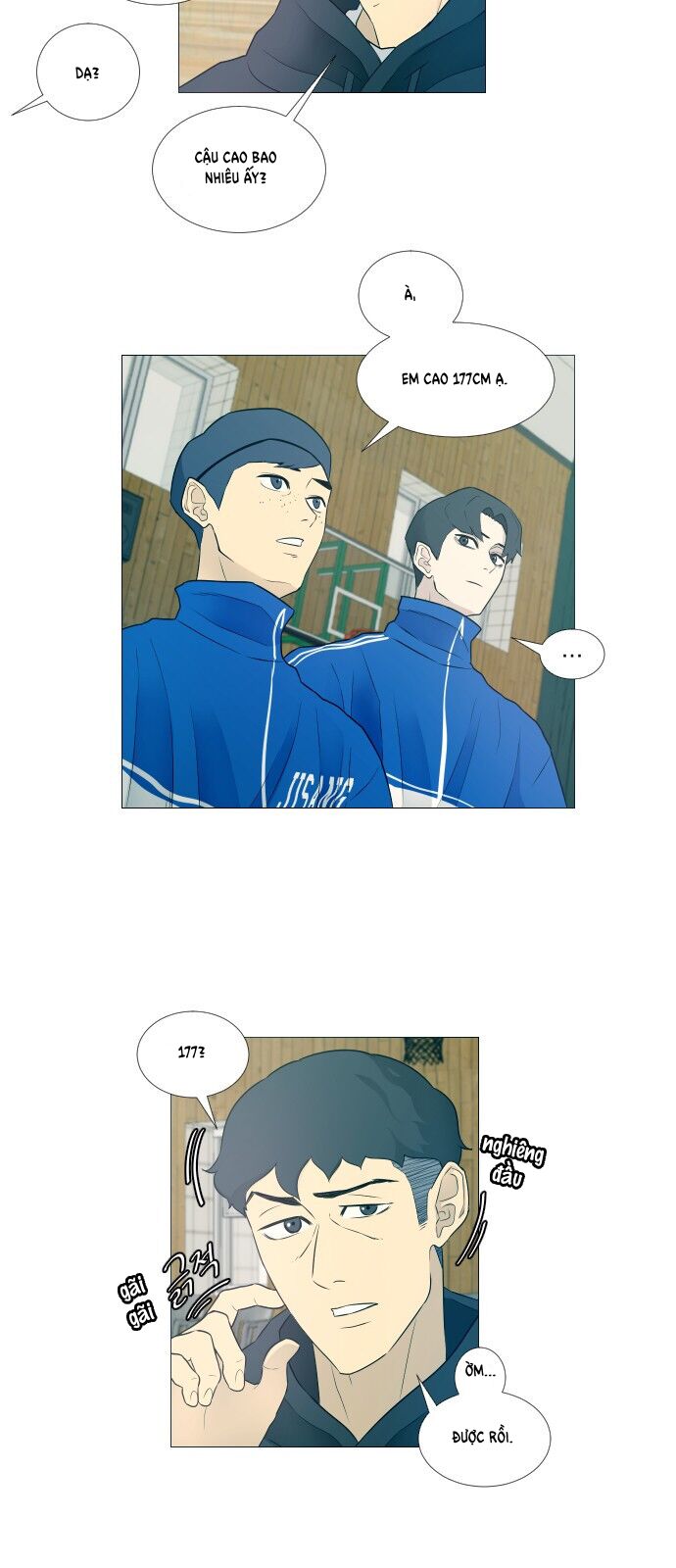 Garbage Time - Chapter 4 - Page 23