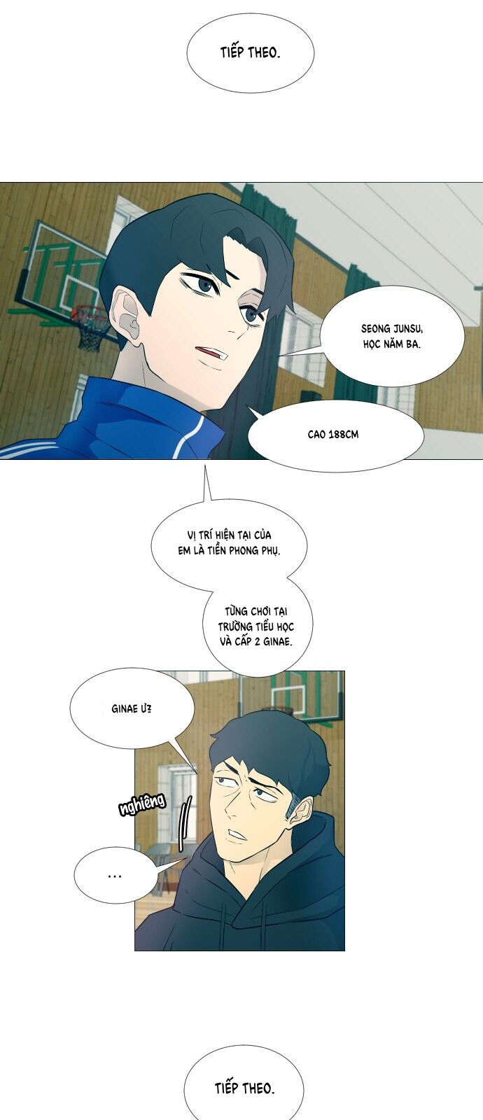 Garbage Time - Chapter 4 - Page 24