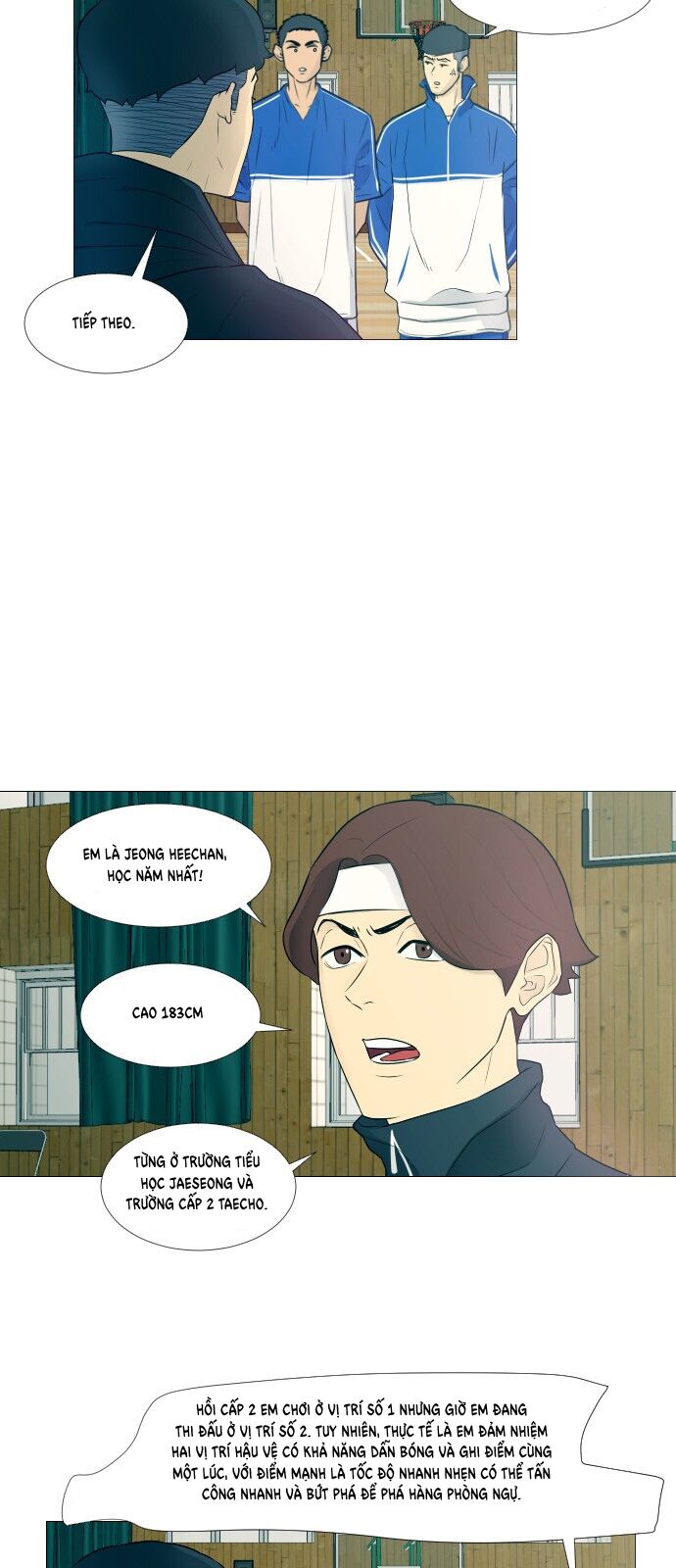 Garbage Time - Chapter 4 - Page 27