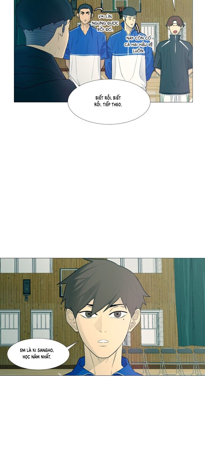 Garbage Time - Chapter 4 - Page 28