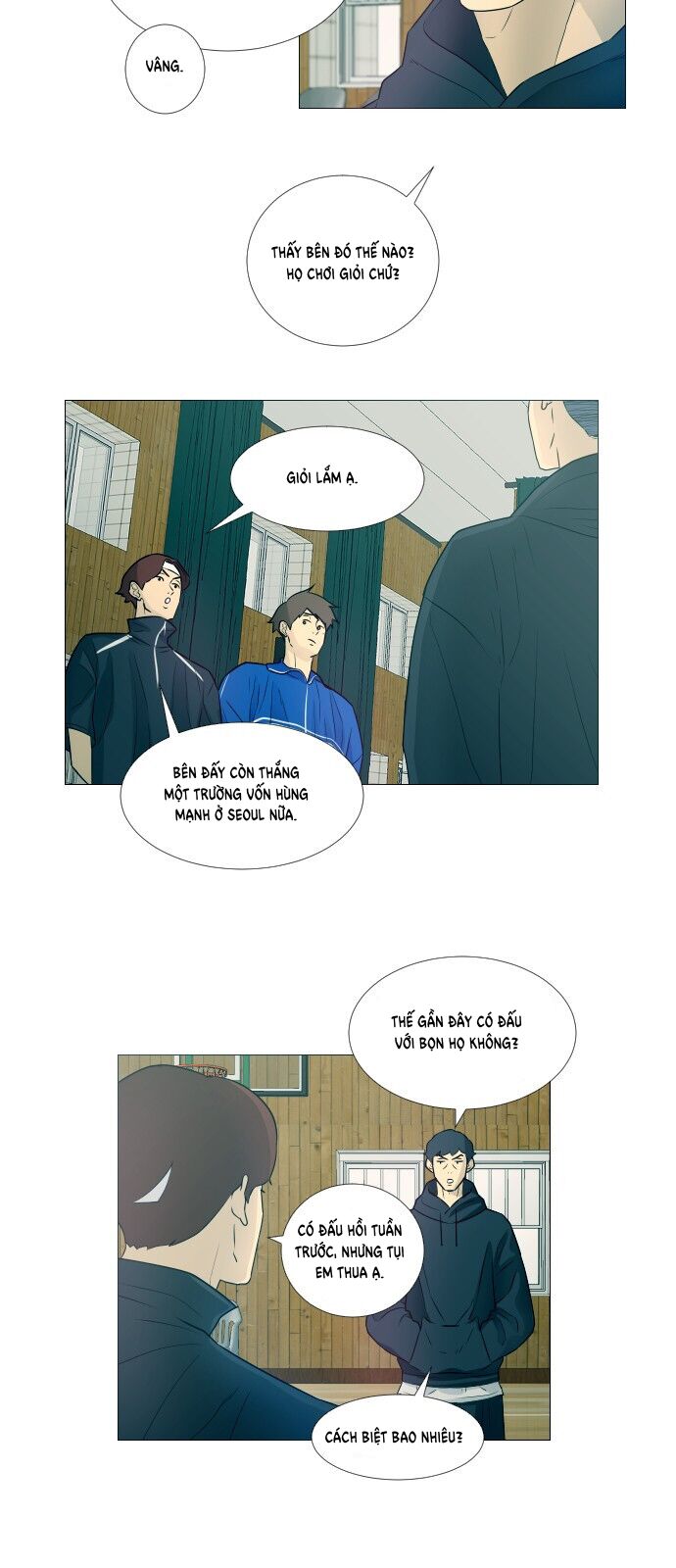 Garbage Time - Chapter 4 - Page 31