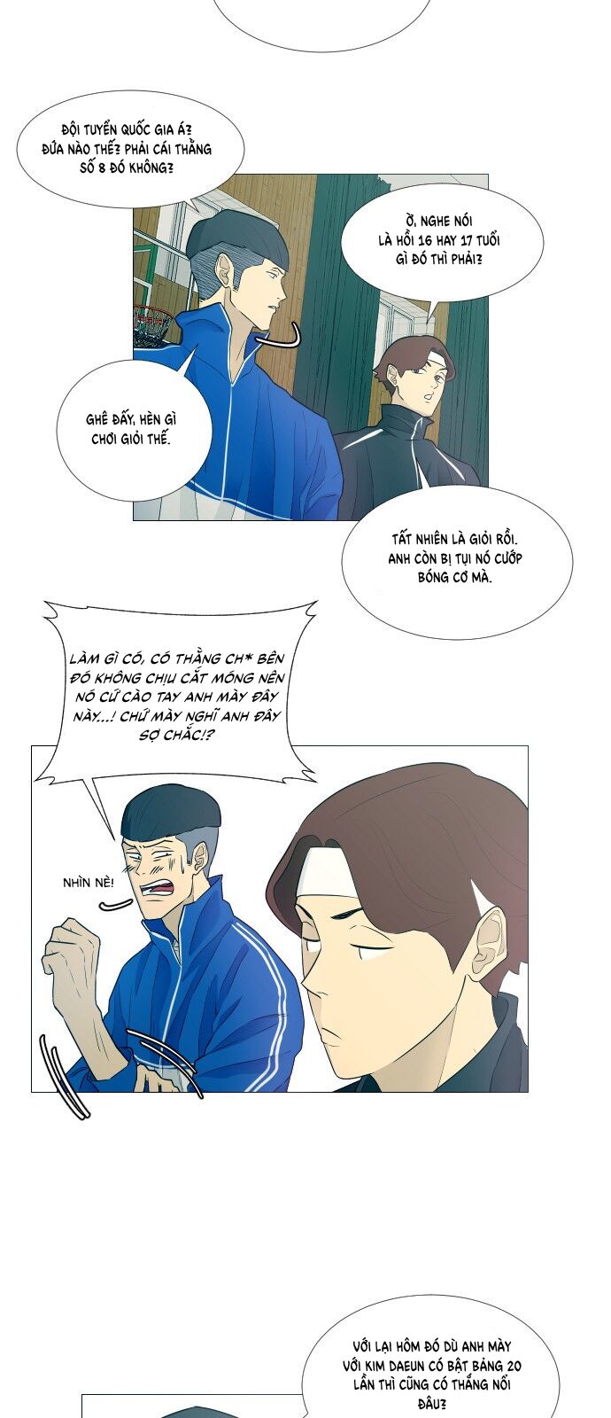 Garbage Time - Chapter 4 - Page 33