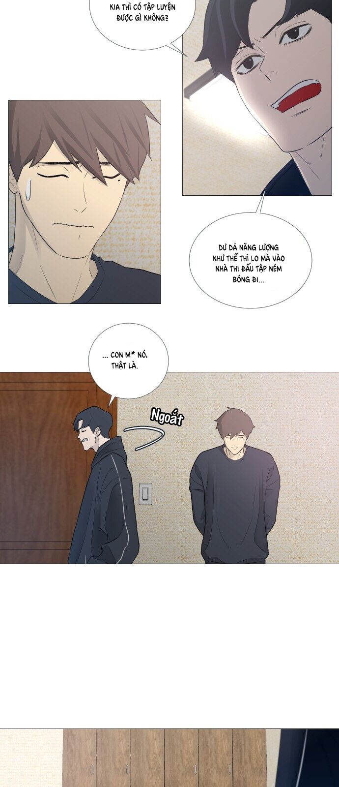 Garbage Time - Chapter 4 - Page 4