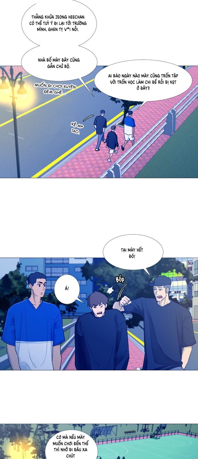 Garbage Time - Chapter 4 - Page 8