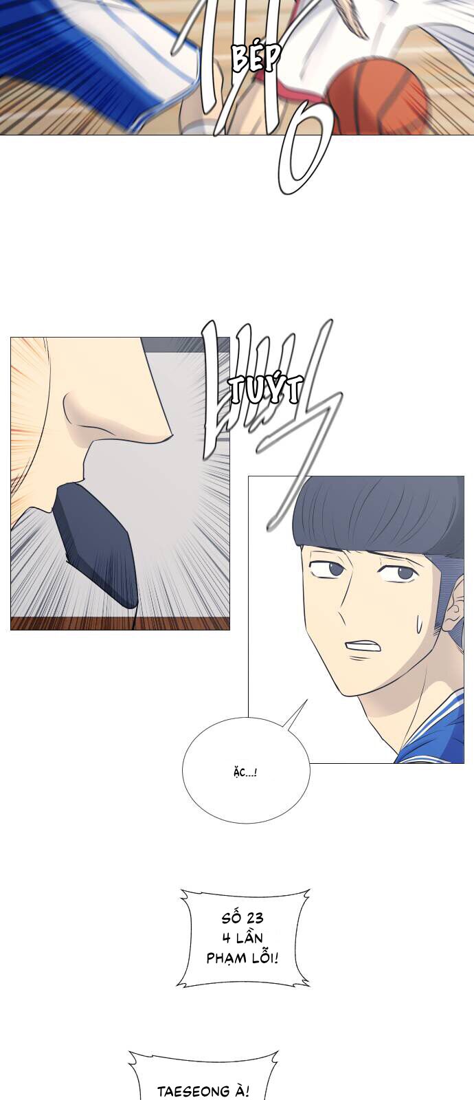 Garbage Time - Chapter 40 - Page 22