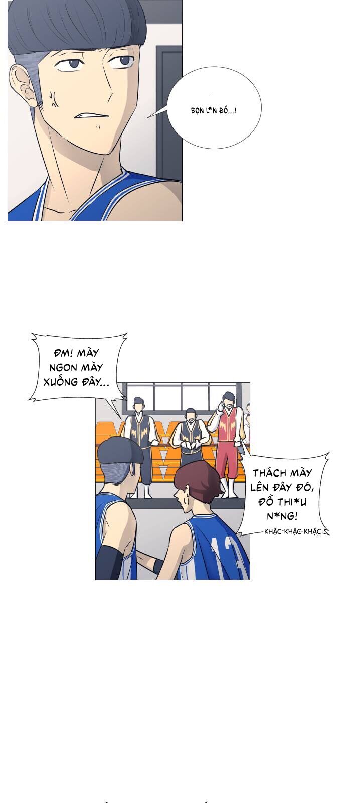 Garbage Time - Chapter 40 - Page 24