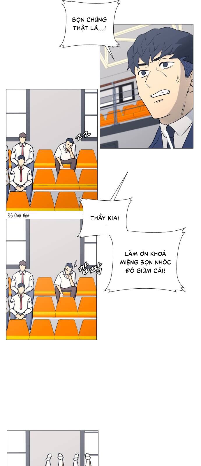 Garbage Time - Chapter 40 - Page 25